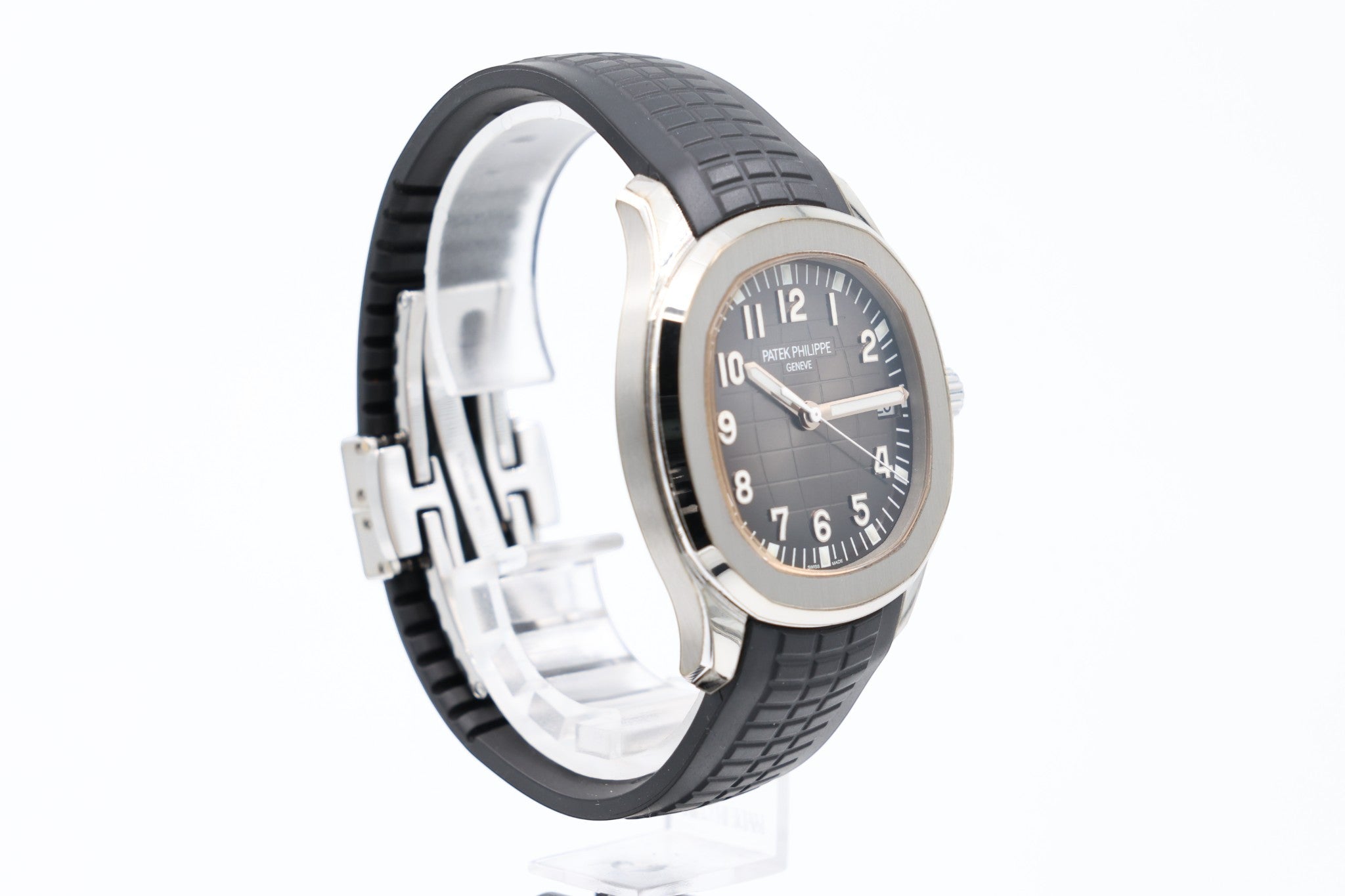 Patek Philippe - Aquanaut – Black – 5167A-001 – 2019