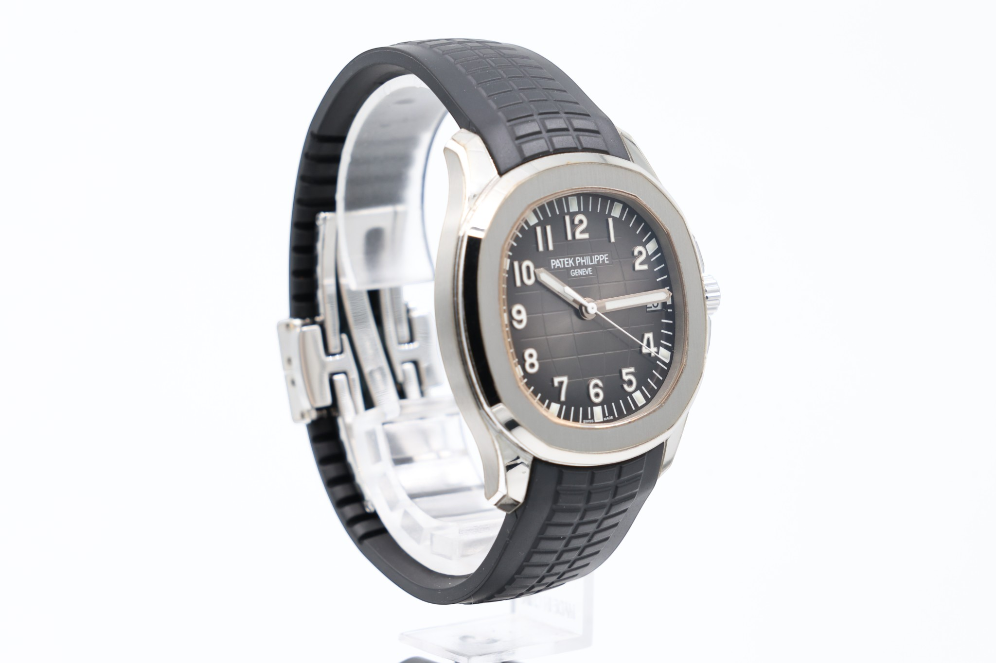 Patek Philippe - Aquanaut – Black – 5167A-001 – 2019