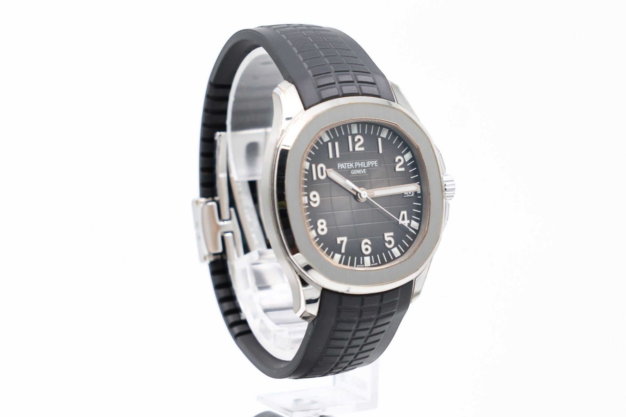 Patek Philippe - Aquanaut – Black – 5167A-001 – 2019