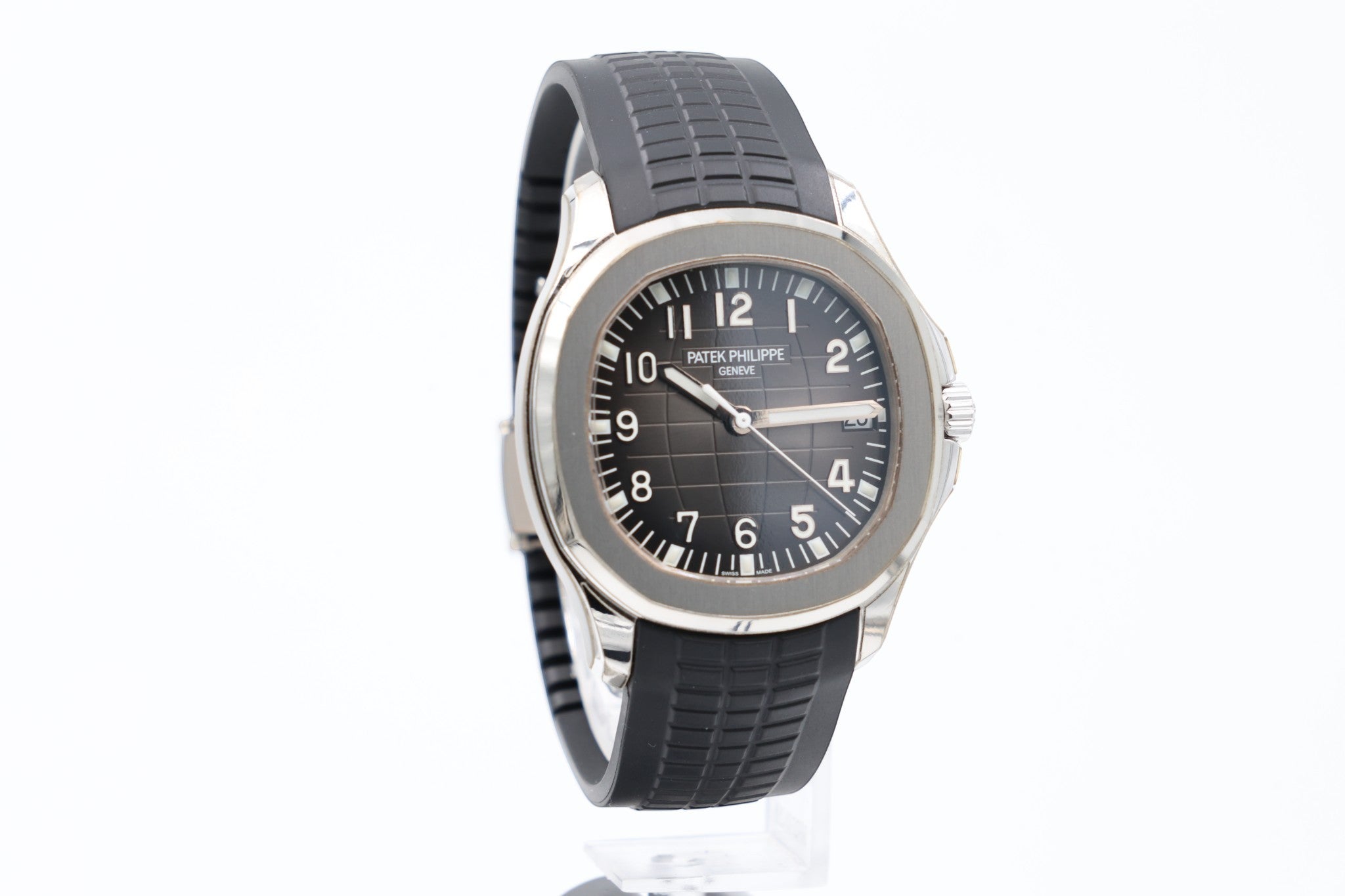 Patek Philippe - Aquanaut – Black – 5167A-001 – 2019