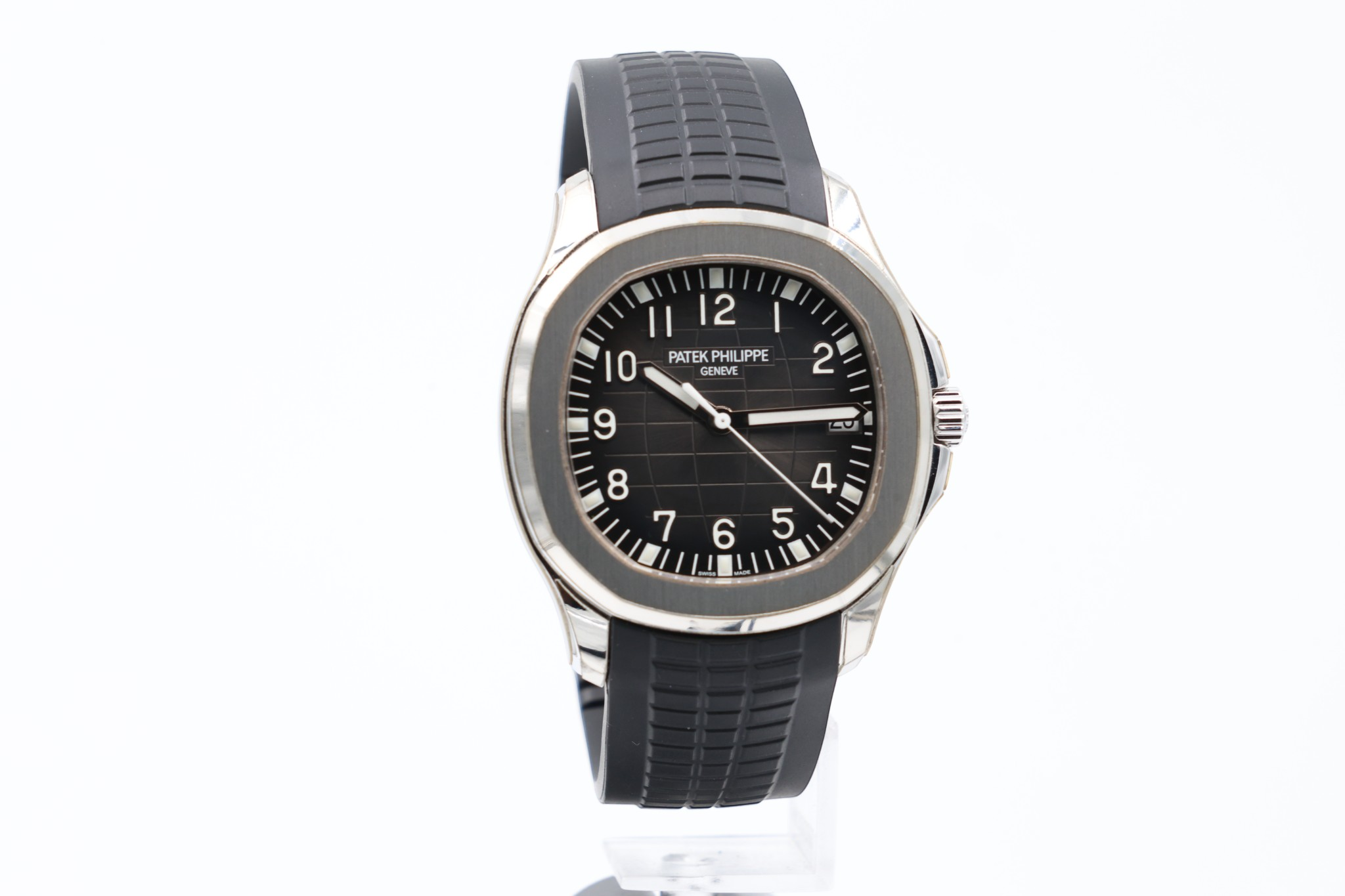 Patek Philippe - Aquanaut – Black – 5167A-001 – 2019