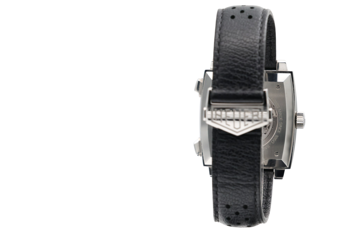 Heuer - Monaco – Blue – CAW211P