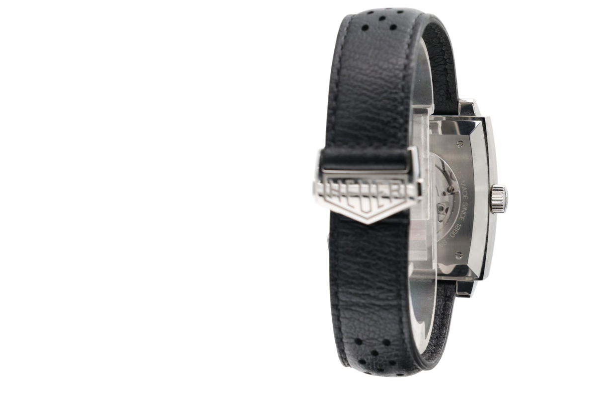Heuer - Monaco – Blue – CAW211P