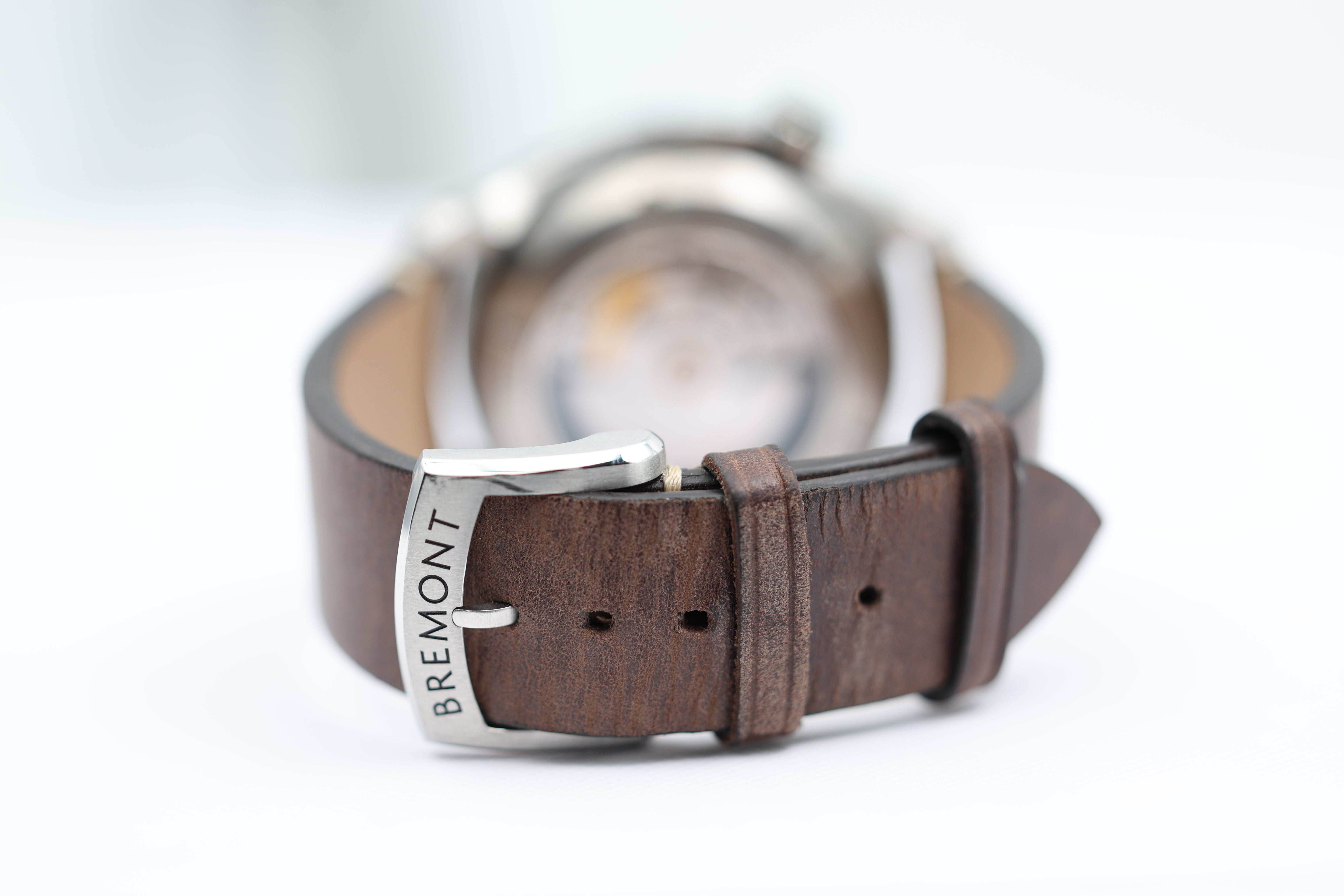 Bremont - Supermarine - Black Dial - S501 - 2019