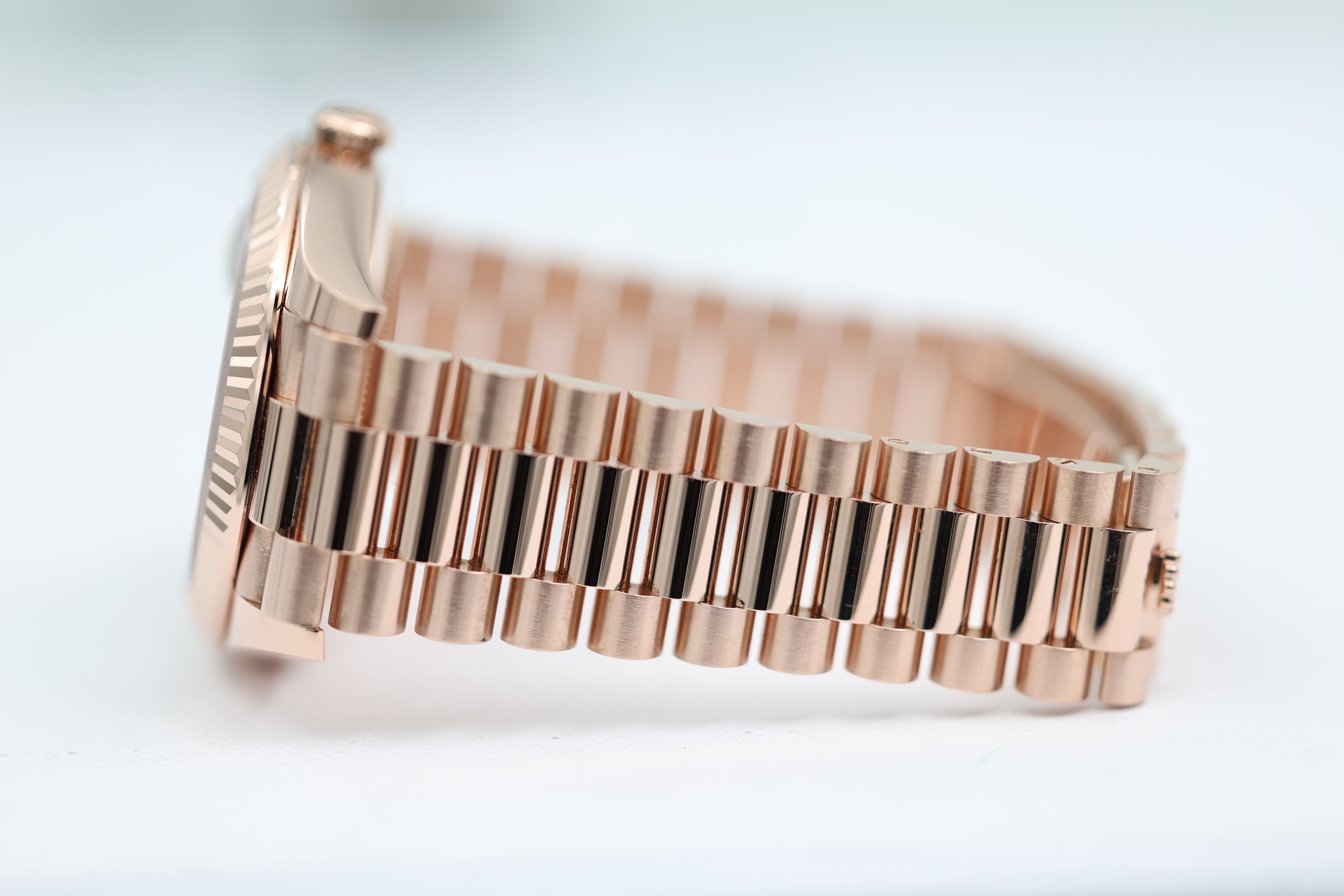 Rolex - Day-Date - Olive Green Dial - 228235 - 2025