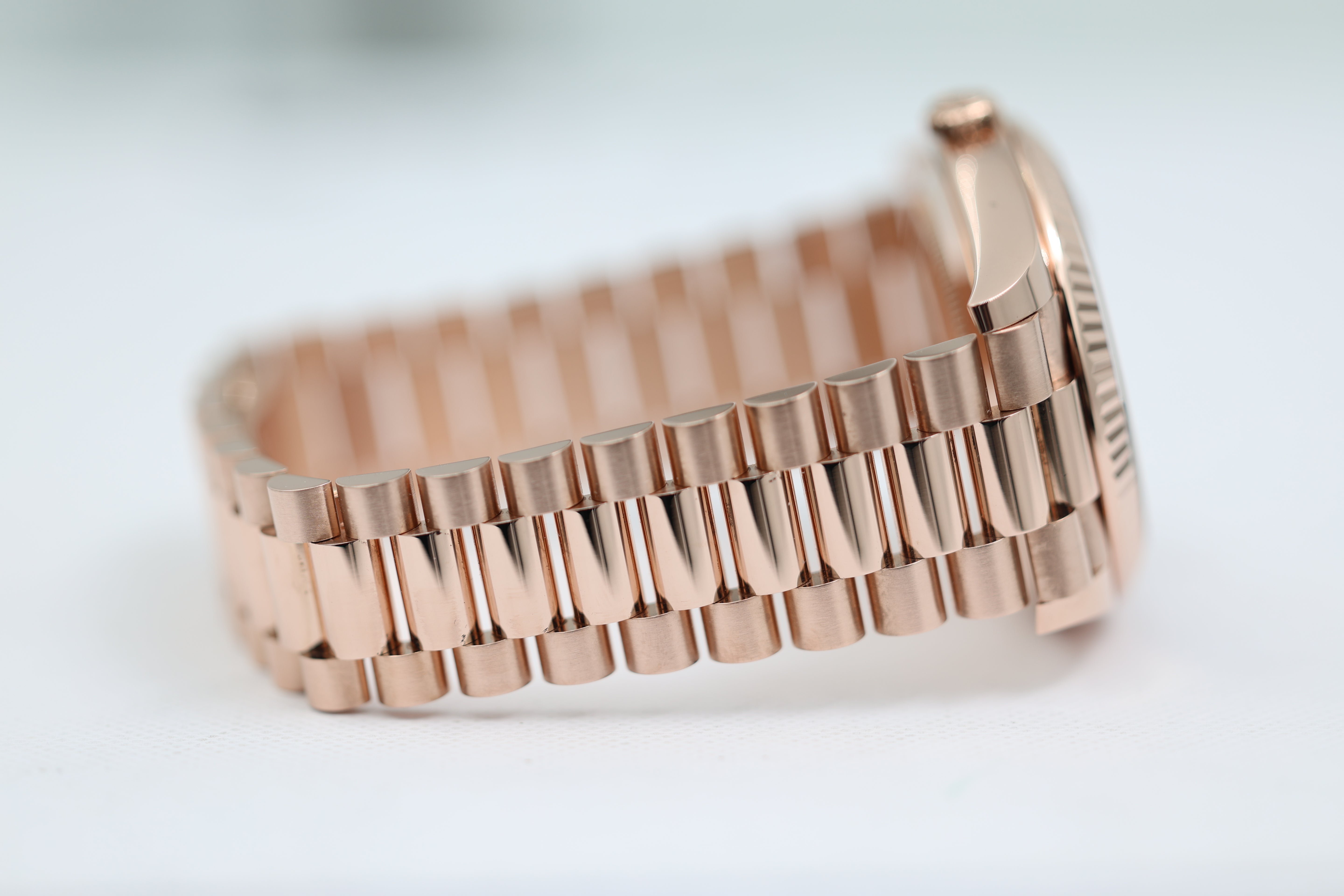 Rolex - Day-Date - Olive Green Dial - 228235 - 2025