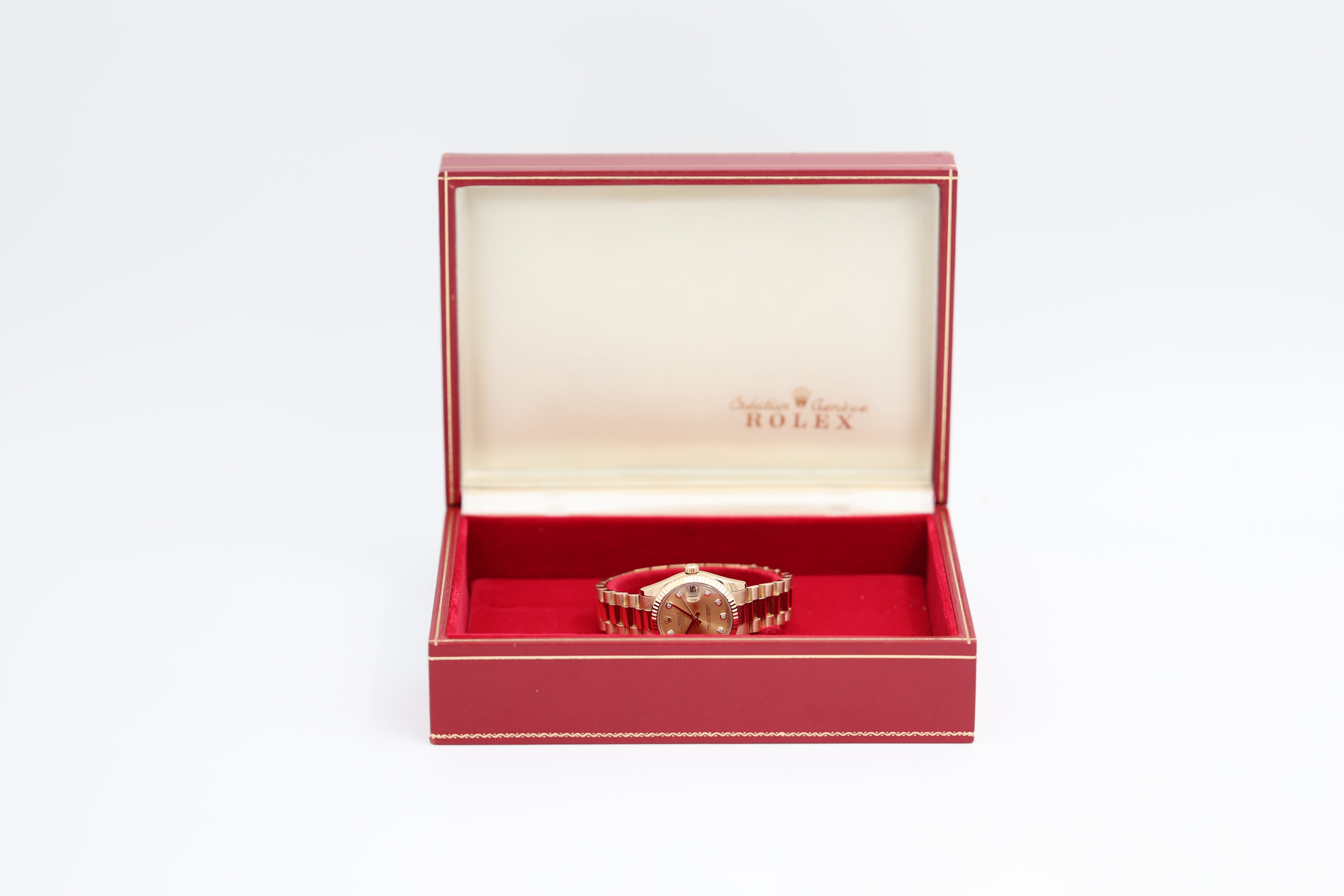 Rolex - Datejust - Champagne Dial - 178278 - Circa 2015