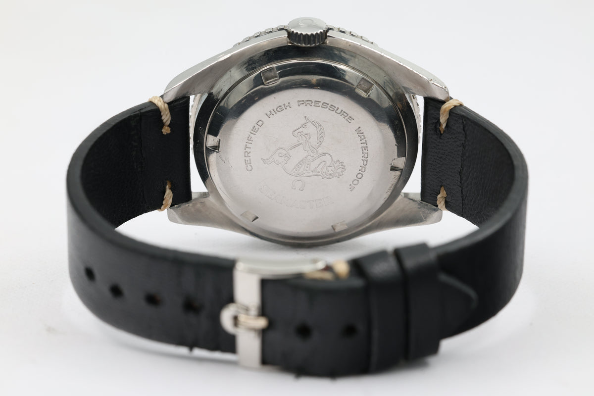 Omega - Seamaster 300 – Black – 165.024