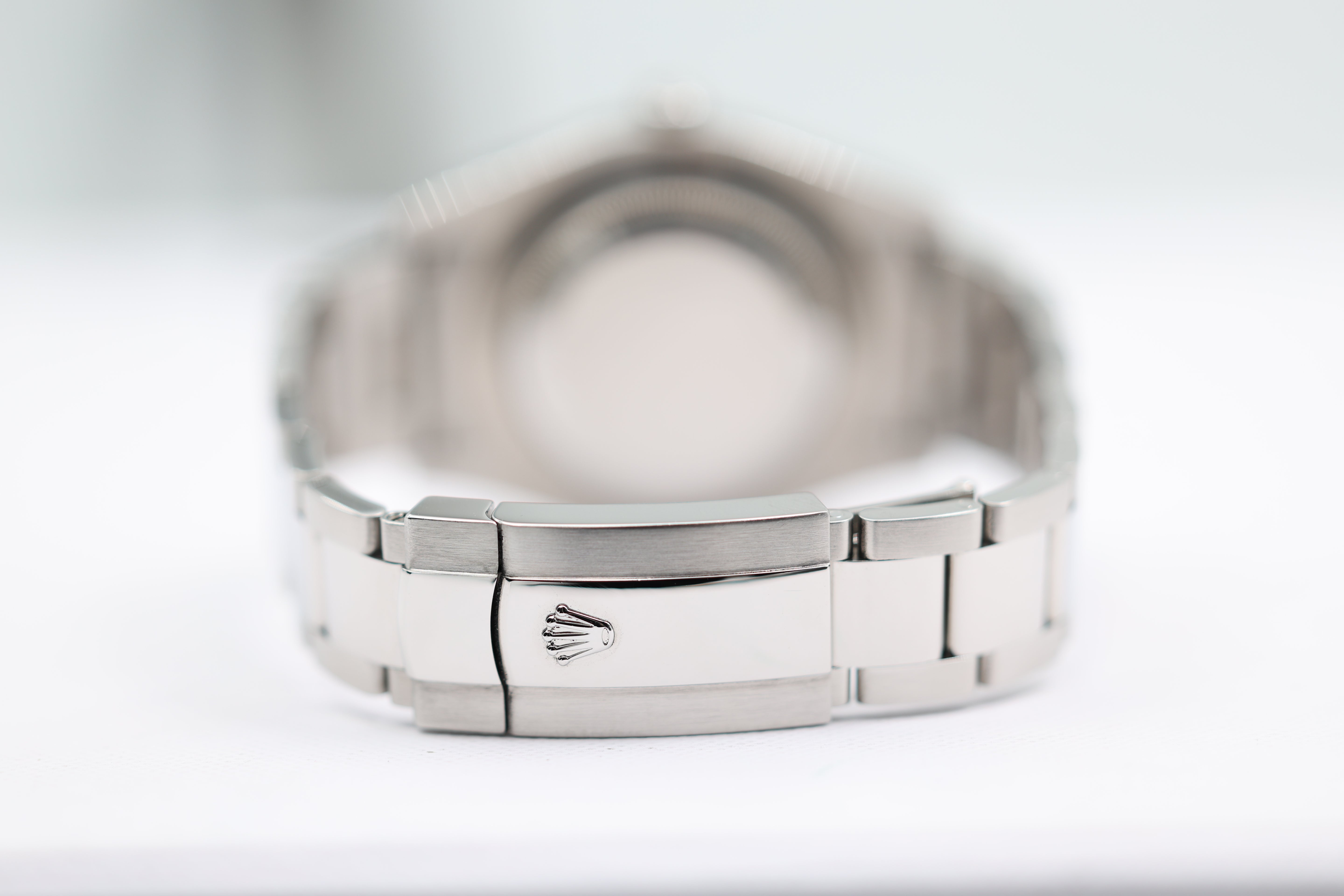 Rolex - Datejust - Blue Roman Dial - 126334