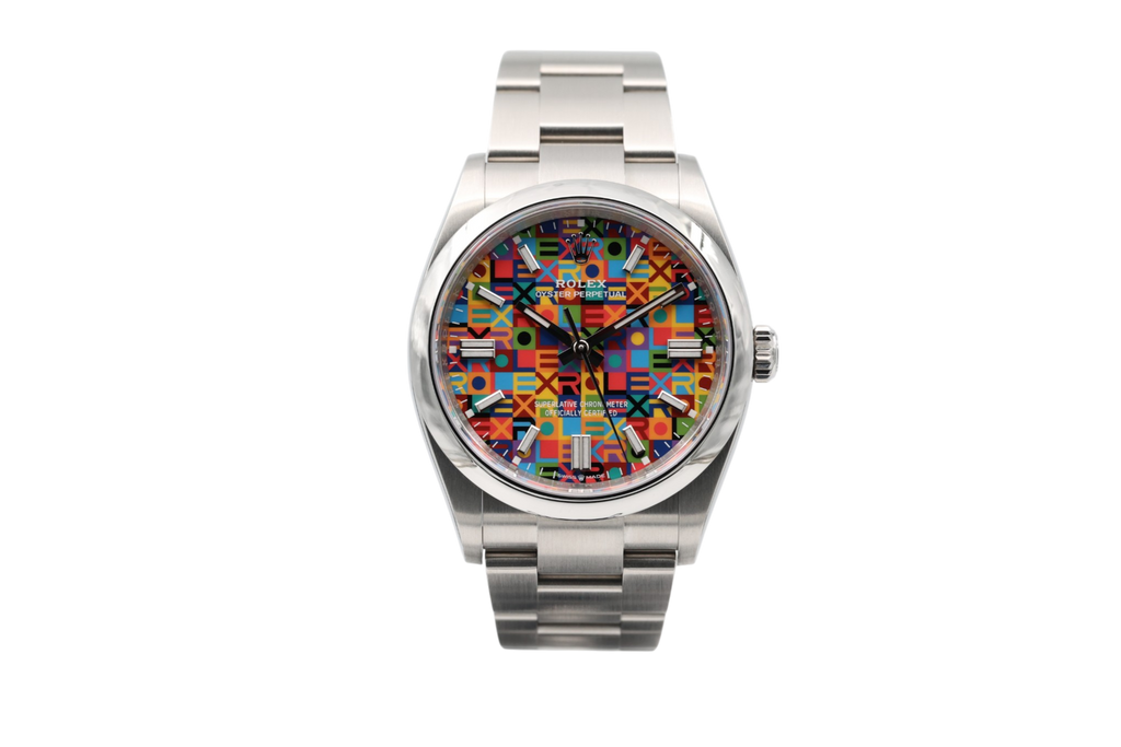 Rolex - OP – Jubilee Motif – 126000 – 2026