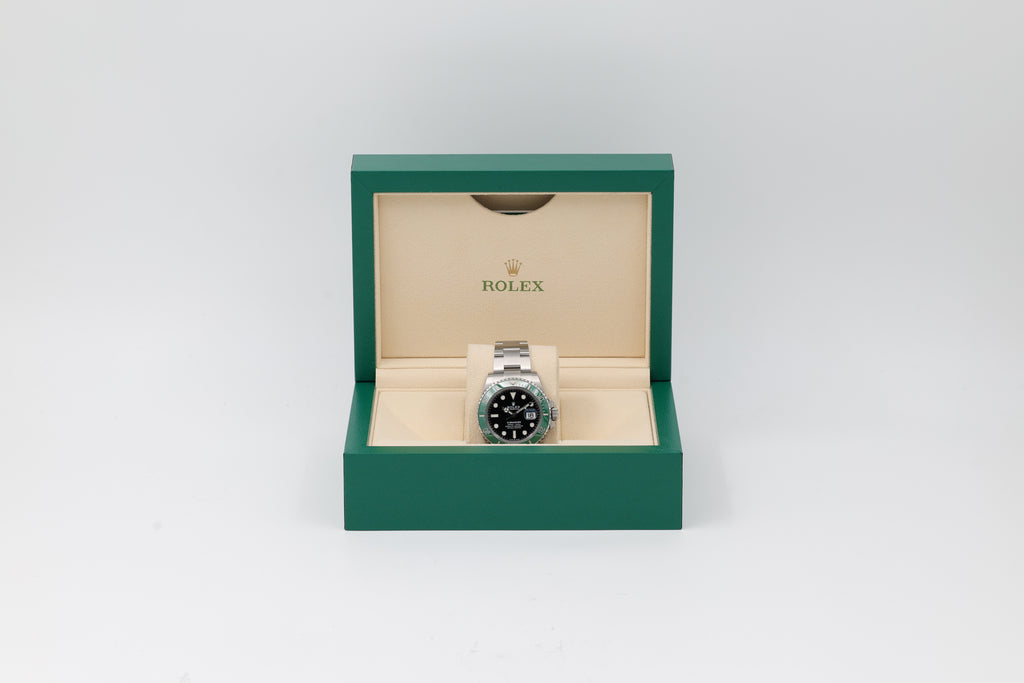 Rolex - Submariner Date - "Starbucks" - 126610LV - 2023