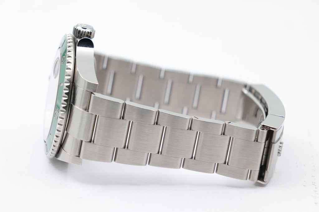 Rolex - Submariner Date - "Starbucks" - 126610LV - 2023
