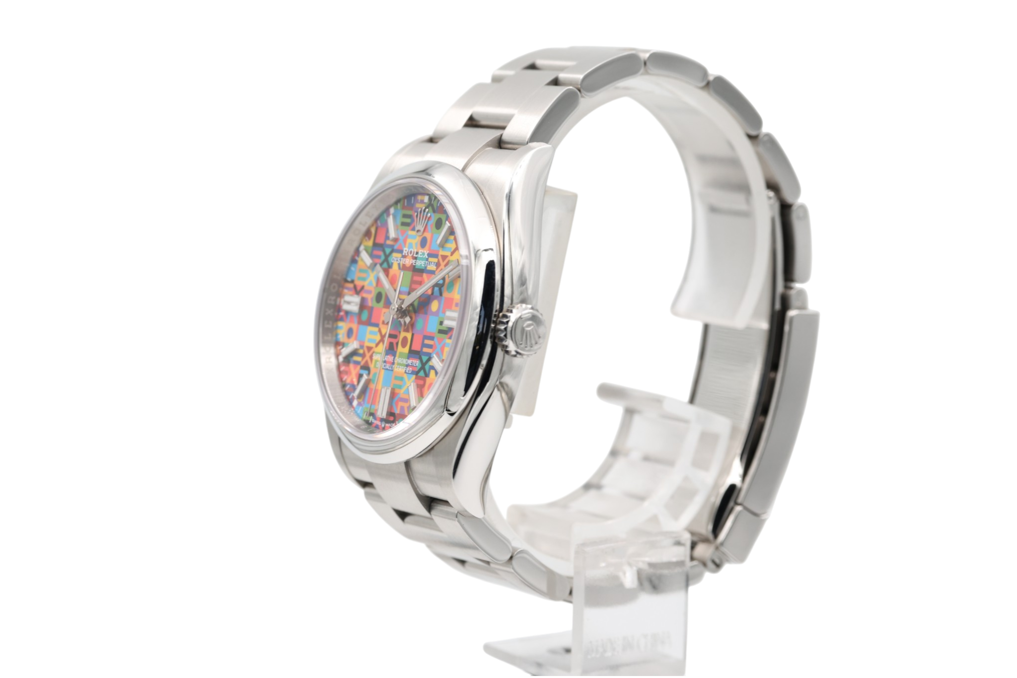 Rolex - OP – Jubilee Motif – 126000 – 2026