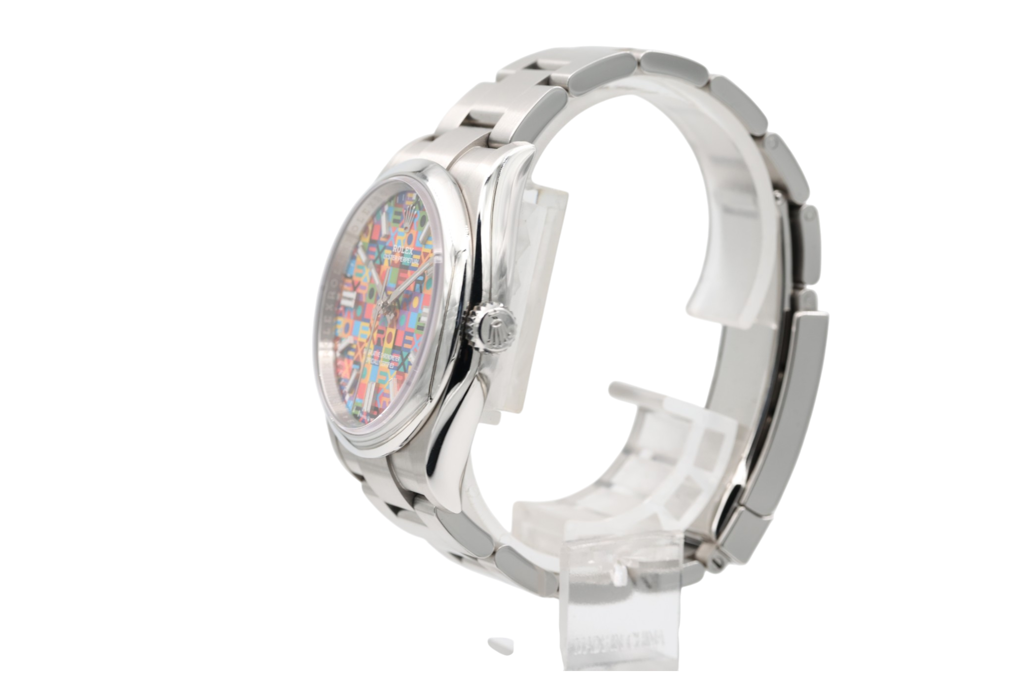 Rolex - OP – Jubilee Motif – 126000 – 2026