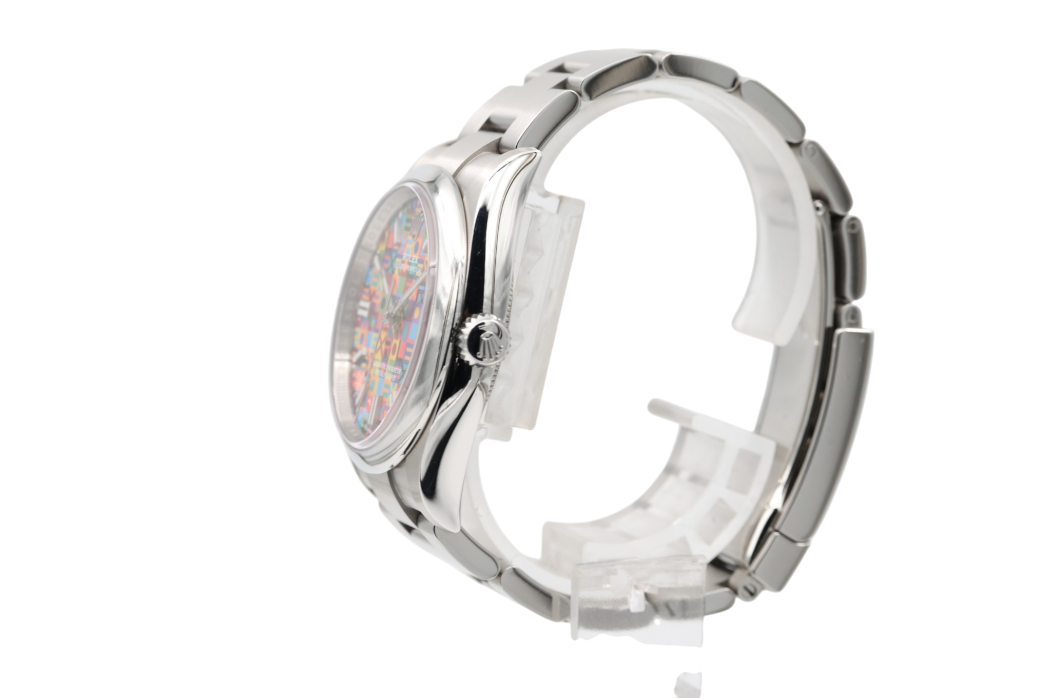 Rolex - OP – Jubilee Motif – 126000 – 2026