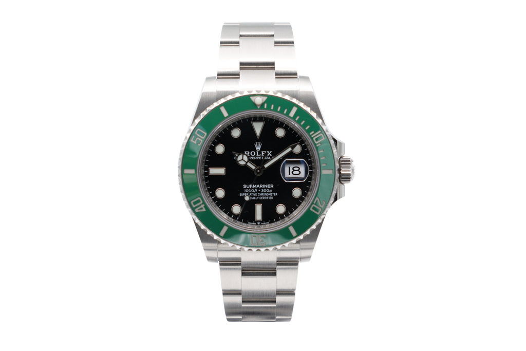 Rolex - Submariner Date - "Starbucks" - 126610LV - 2023