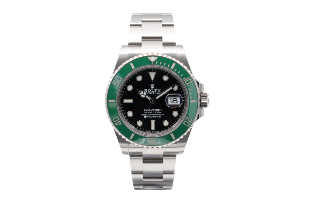 Rolex - Submariner Date - "Starbucks" - 126610LV - 2023
