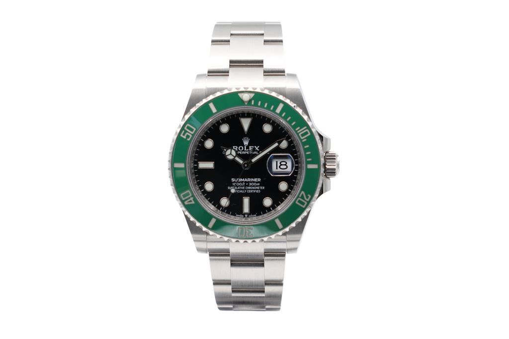 Rolex - Submariner Date - "Starbucks" - 126610LV - 2023