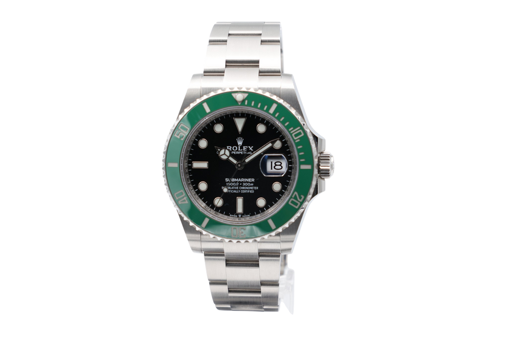 Rolex - Submariner Date - "Starbucks" - 126610LV - 2023