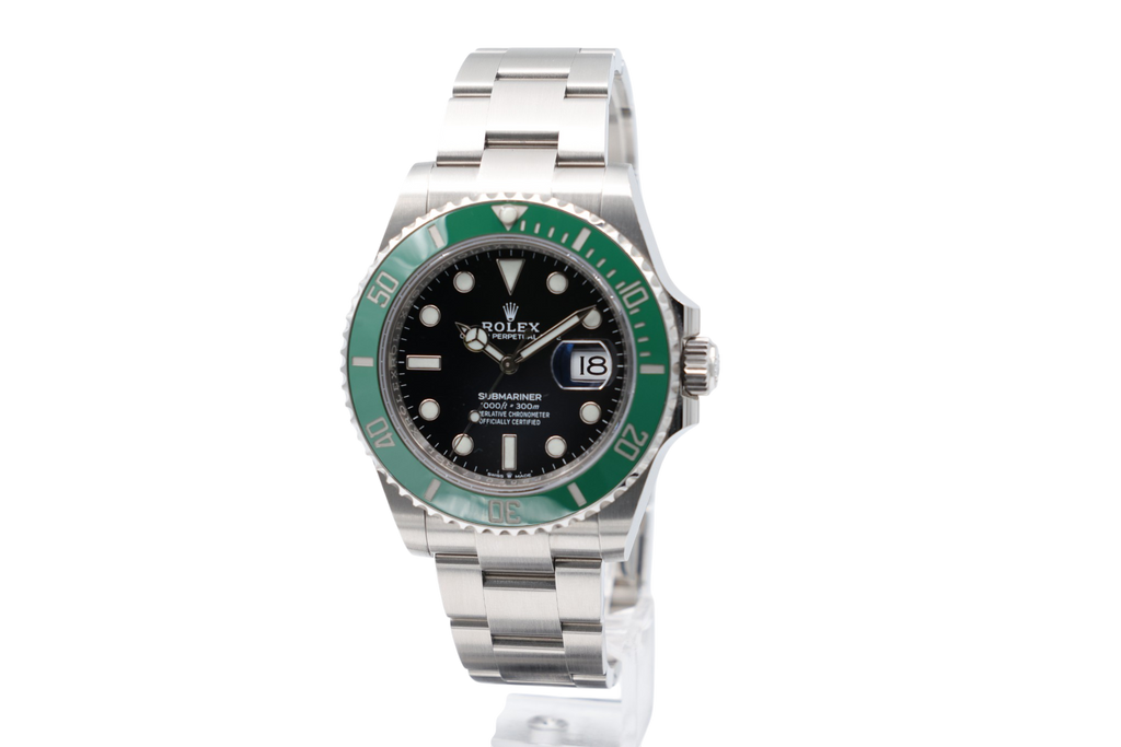 Rolex - Submariner Date - "Starbucks" - 126610LV - 2023