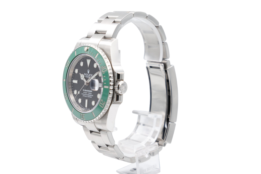 Rolex - Submariner Date - "Starbucks" - 126610LV - 2023