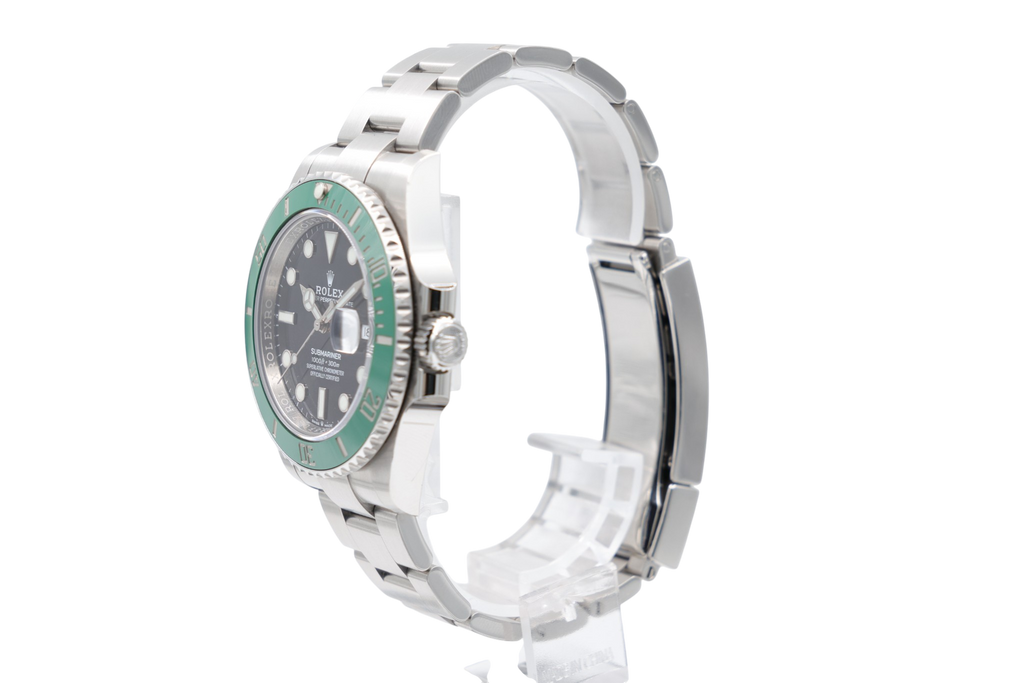 Rolex - Submariner Date - "Starbucks" - 126610LV - 2023