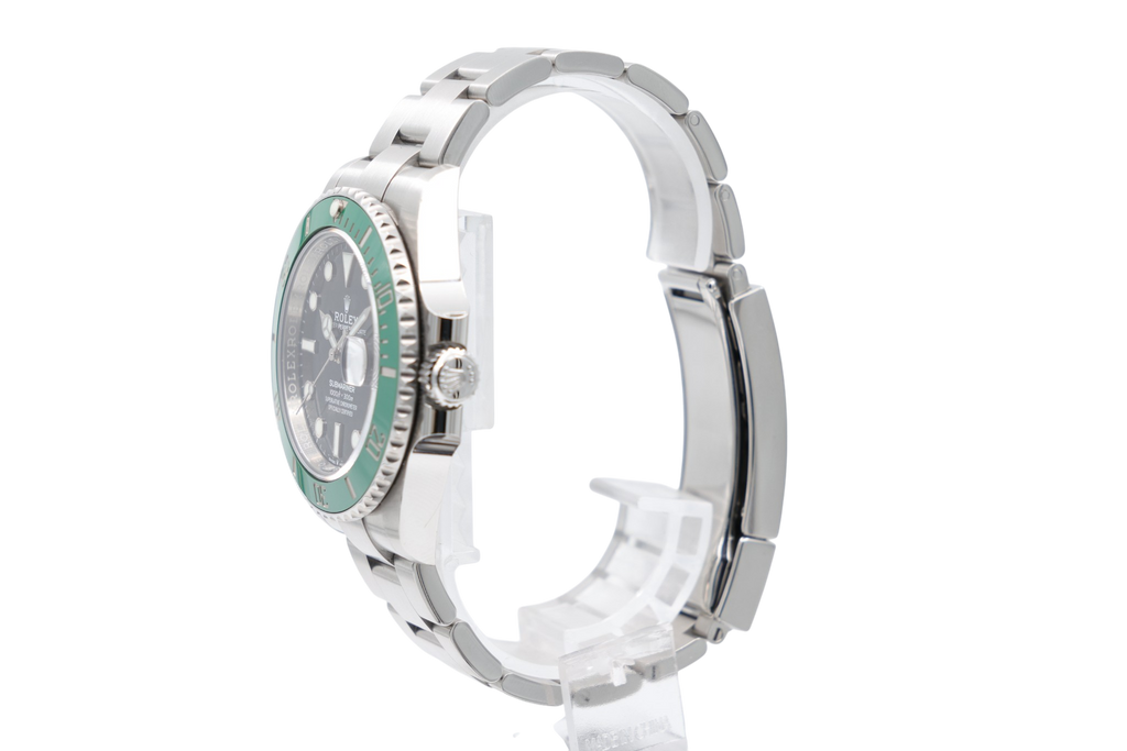 Rolex - Submariner Date - "Starbucks" - 126610LV - 2023
