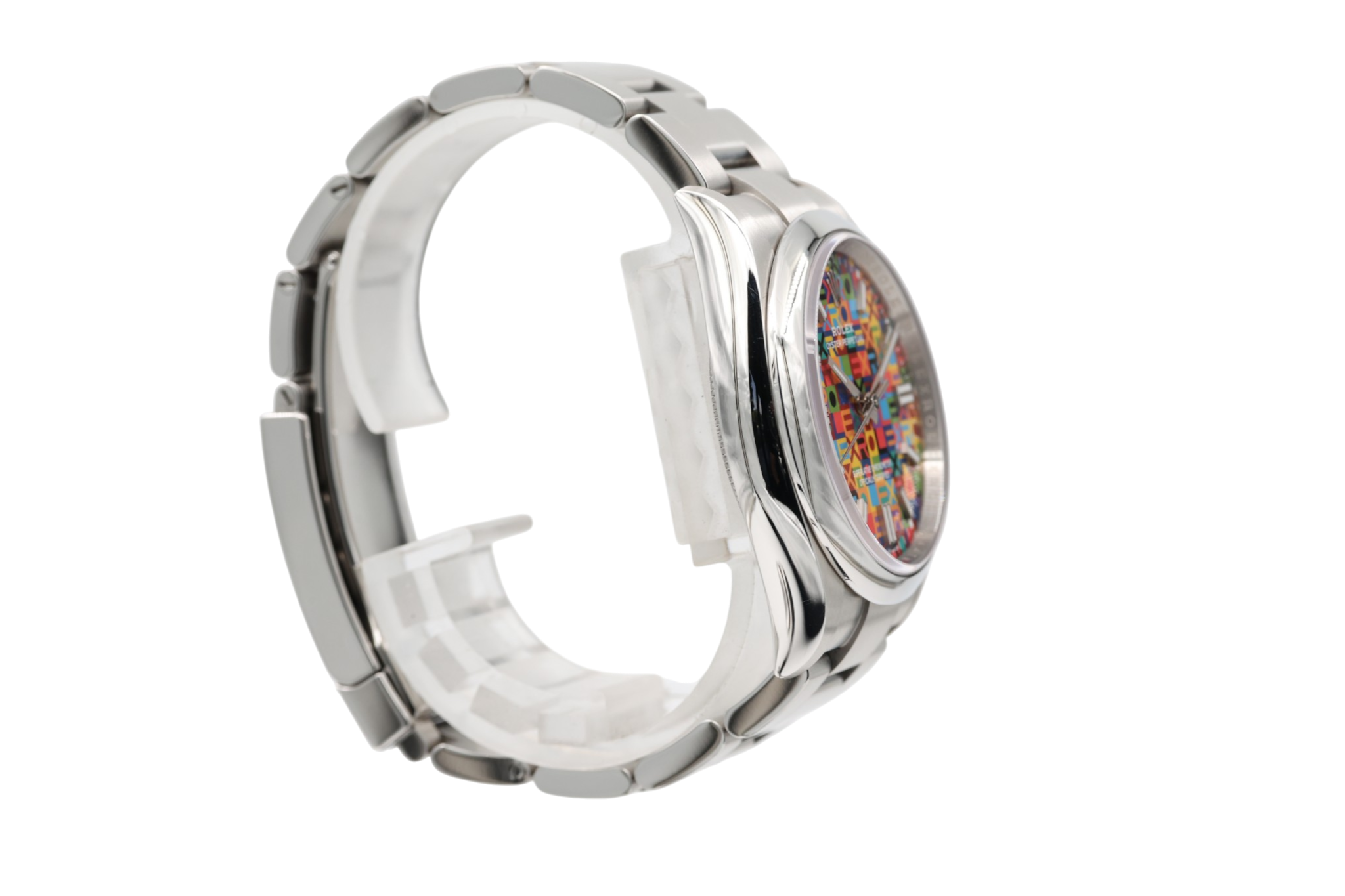 Rolex - OP – Jubilee Motif – 126000 – 2026