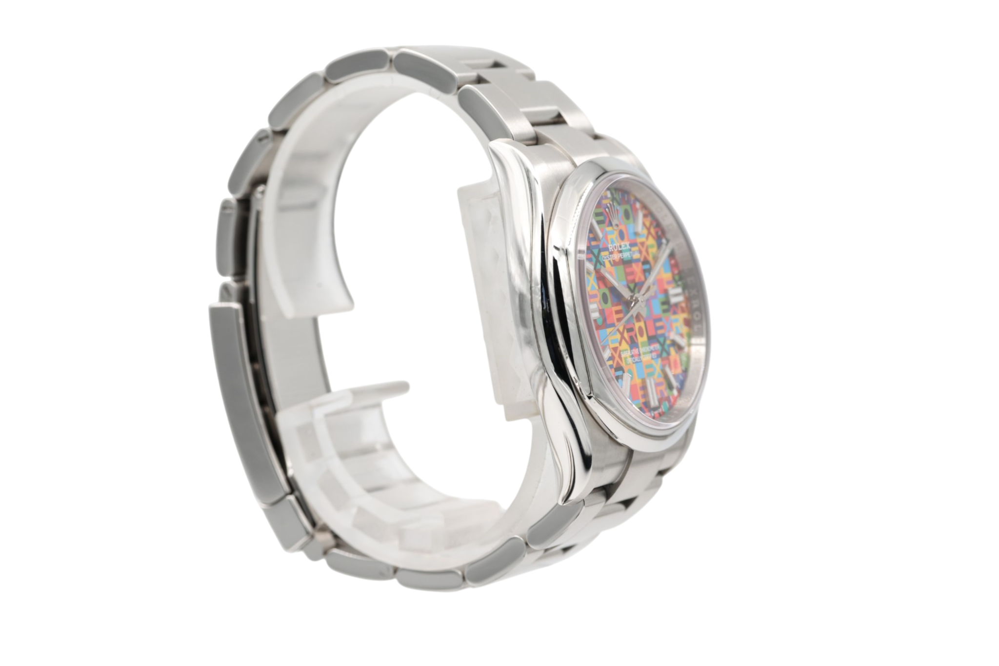Rolex - OP – Jubilee Motif – 126000 – 2026