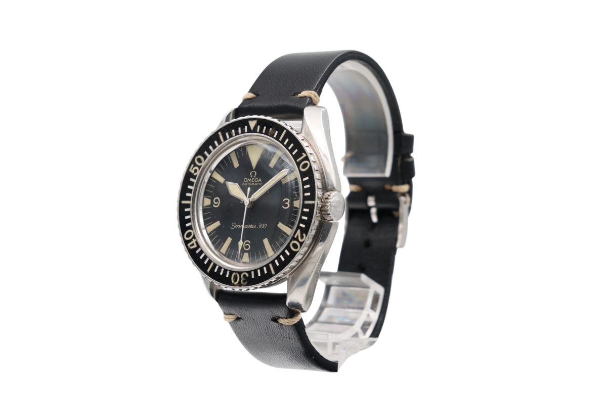 Omega - Seamaster 300 – Black – 165.024