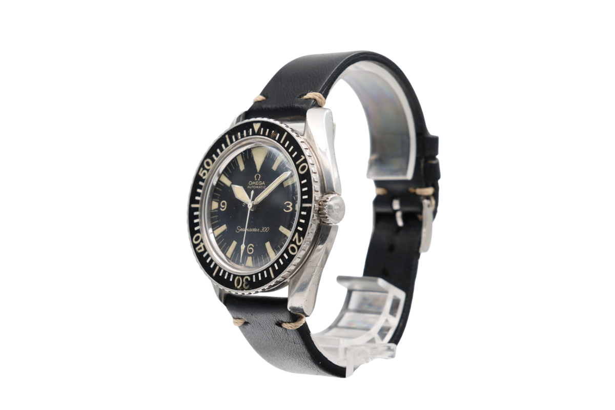 Omega - Seamaster 300 – Black – 165.024