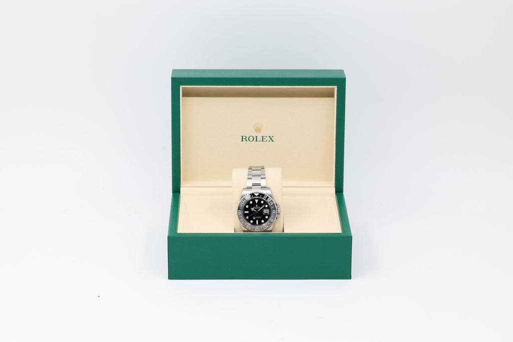 Rolex - GMT Master II – "Bruce Wayne" – 126710GRNR – 2026