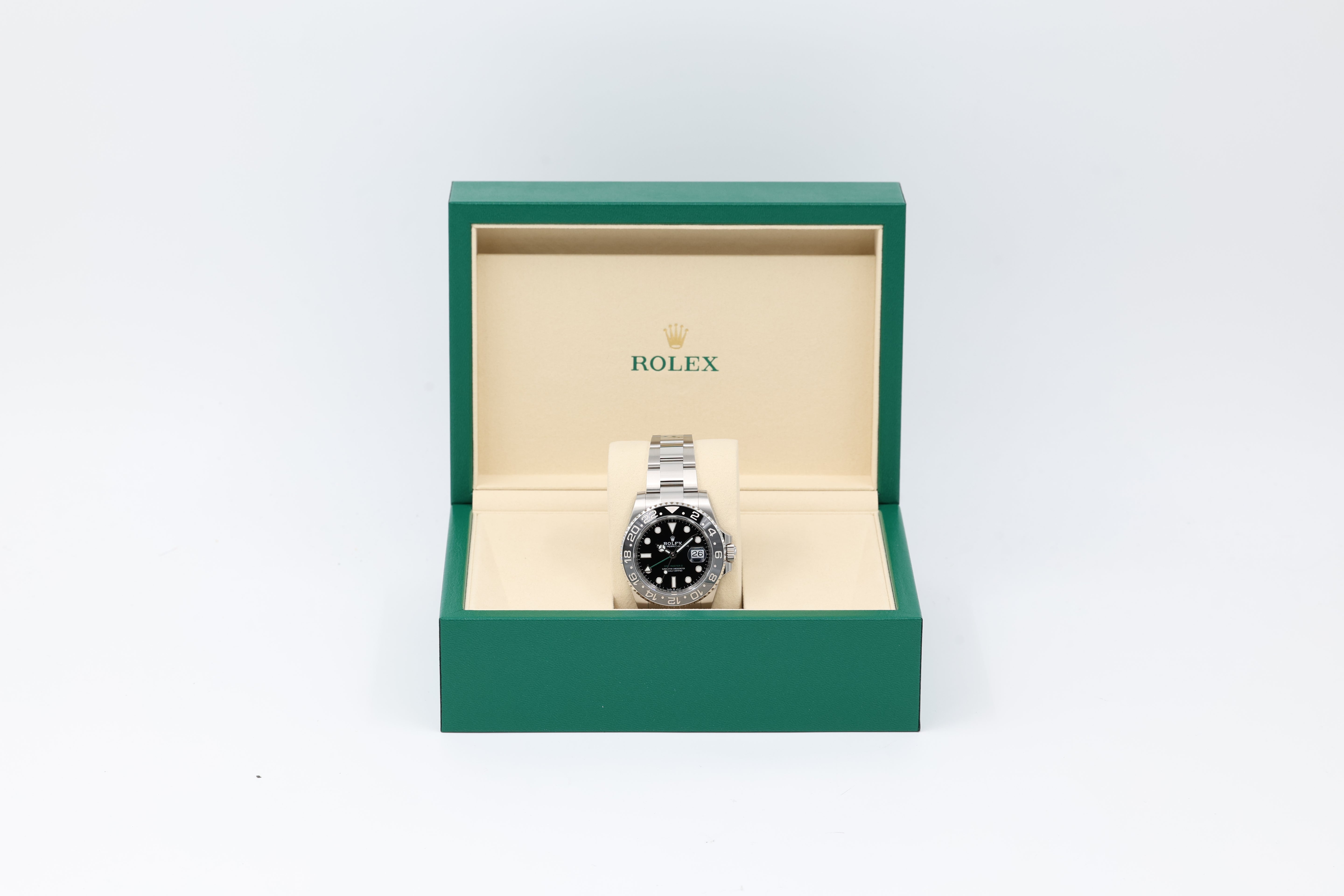 Rolex - GMT Master II – "Bruce Wayne" – 126710GRNR – 2026