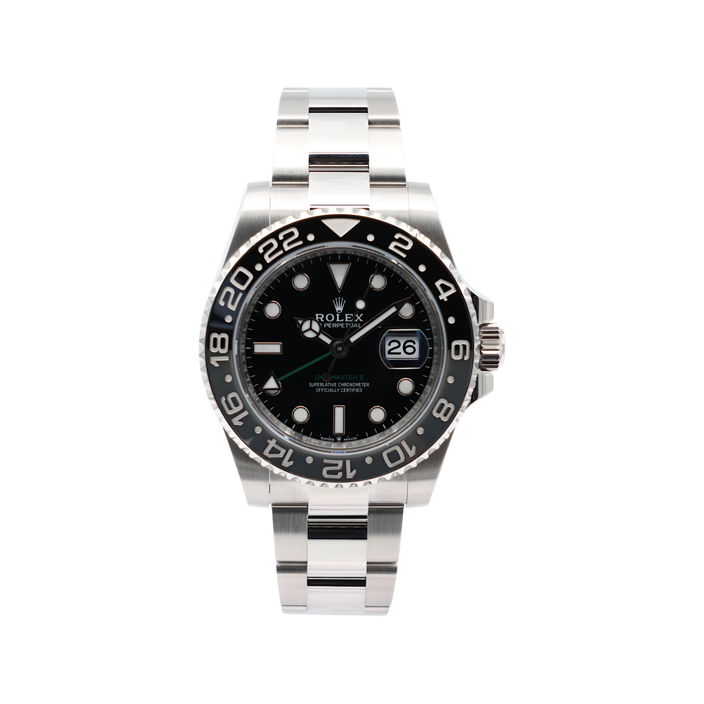Rolex - GMT Master II – "Bruce Wayne" – 126710GRNR – 2026