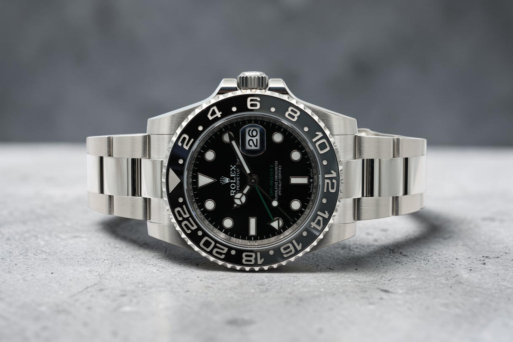 Rolex - GMT Master II – "Bruce Wayne" – 126710GRNR – 2026