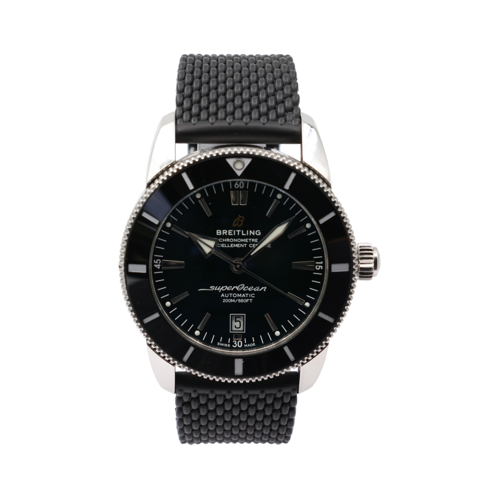 Breitling - Superocean Heritage – Green – AB2020121L151 – 2025