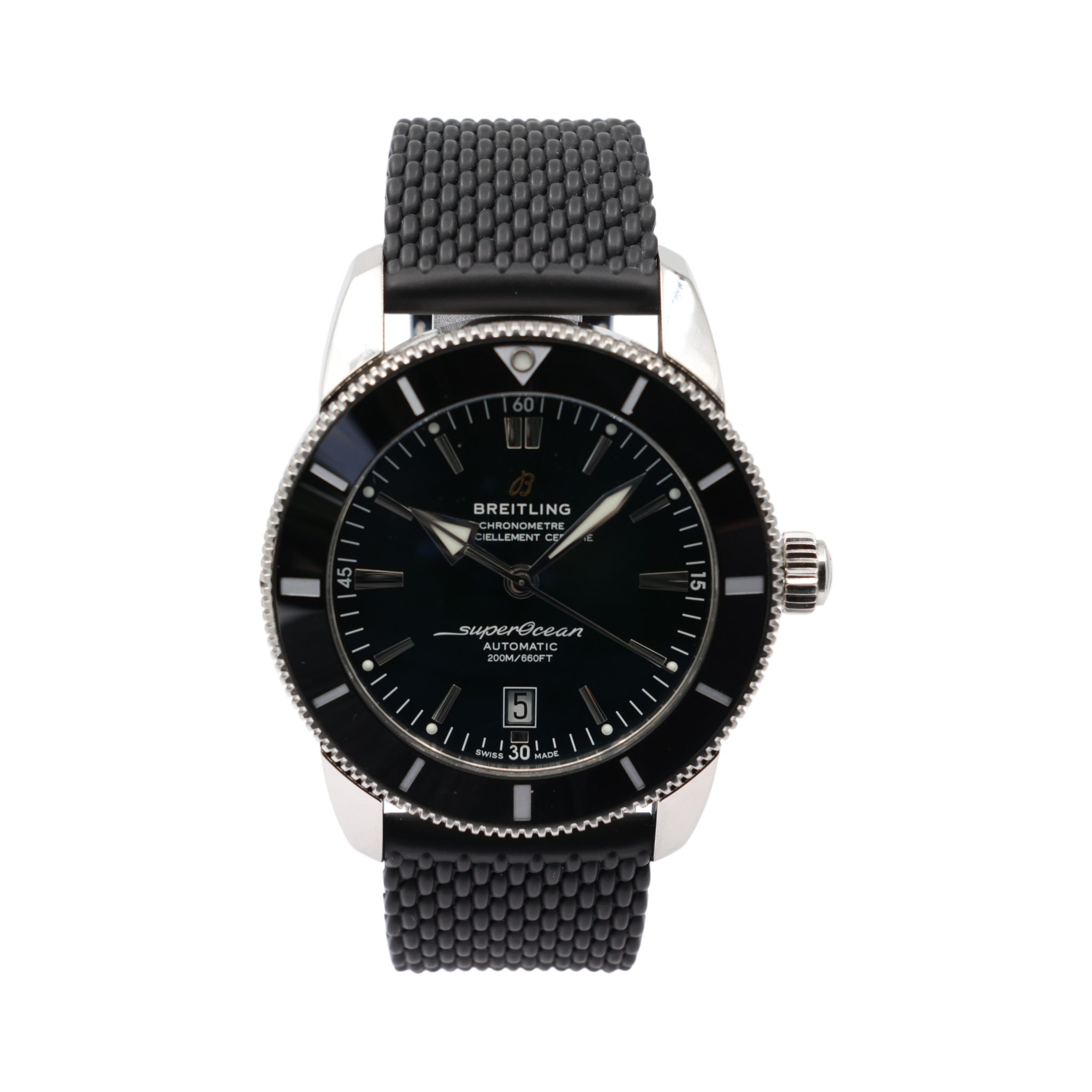 Breitling - Superocean Heritage – Green – AB2020121L151 – 2025