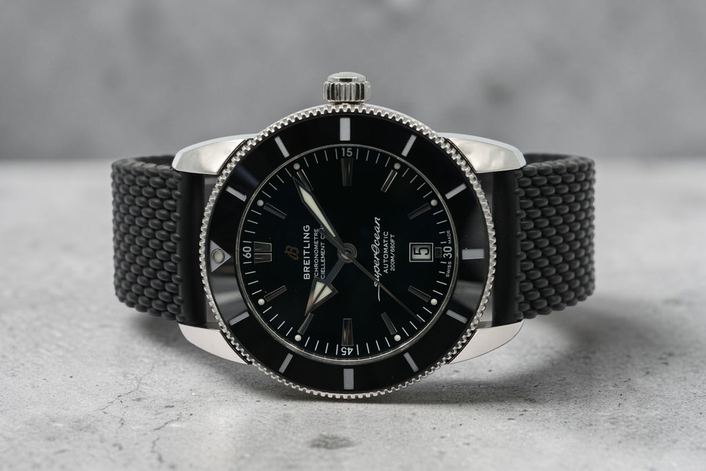 Breitling - Superocean Heritage – Green – AB2020121L151 – 2025