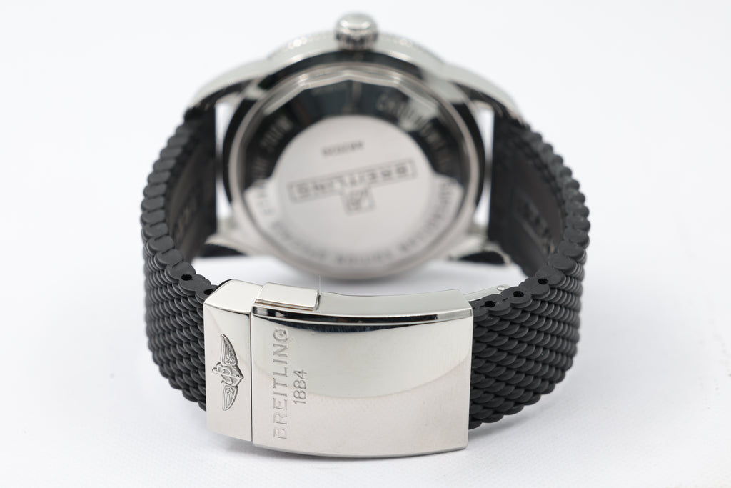 Breitling - Superocean Heritage – Green – AB2020121L151 – 2025