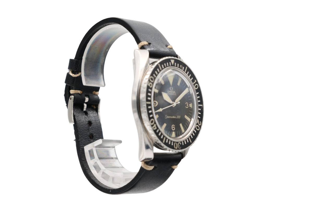 Omega - Seamaster 300 – Black – 165.024