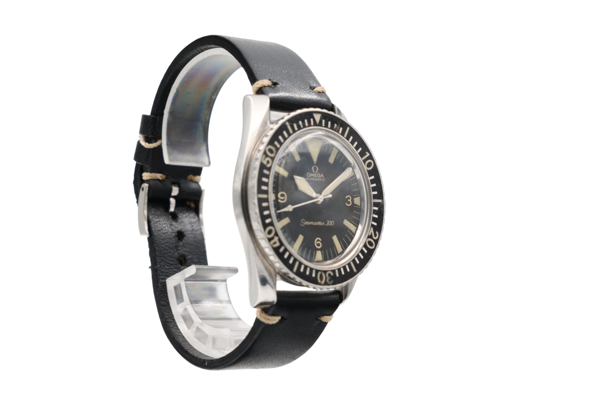 Omega - Seamaster 300 – Black – 165.024