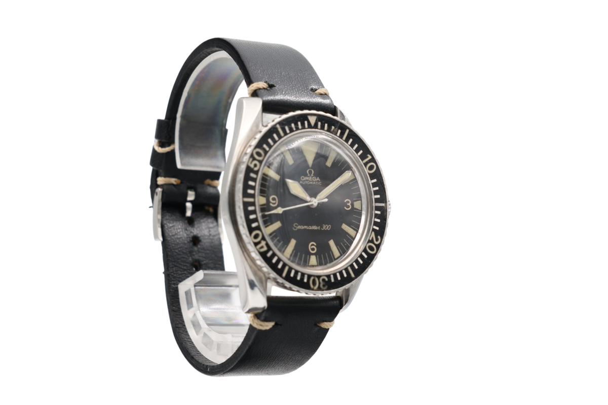 Omega - Seamaster 300 – Black – 165.024