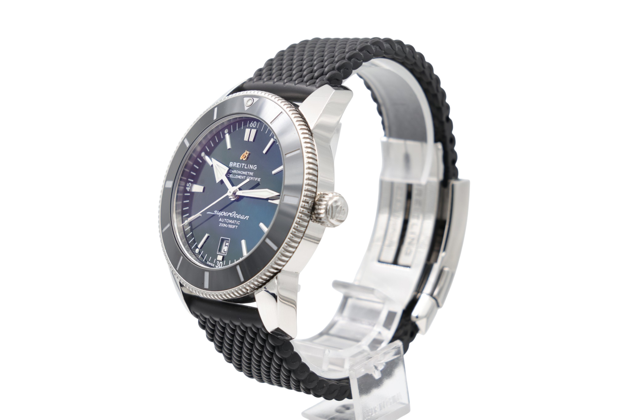 Breitling - Superocean Heritage – Green – AB2020121L151 – 2025