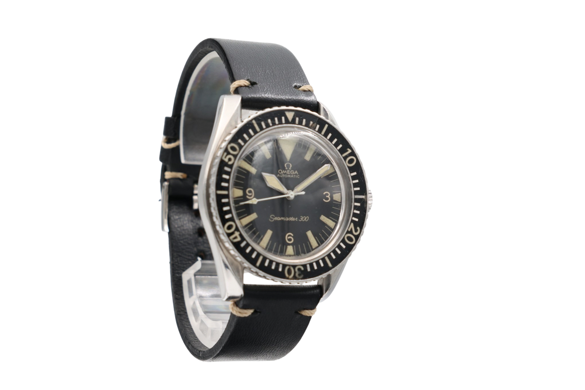 Omega - Seamaster 300 – Black – 165.024