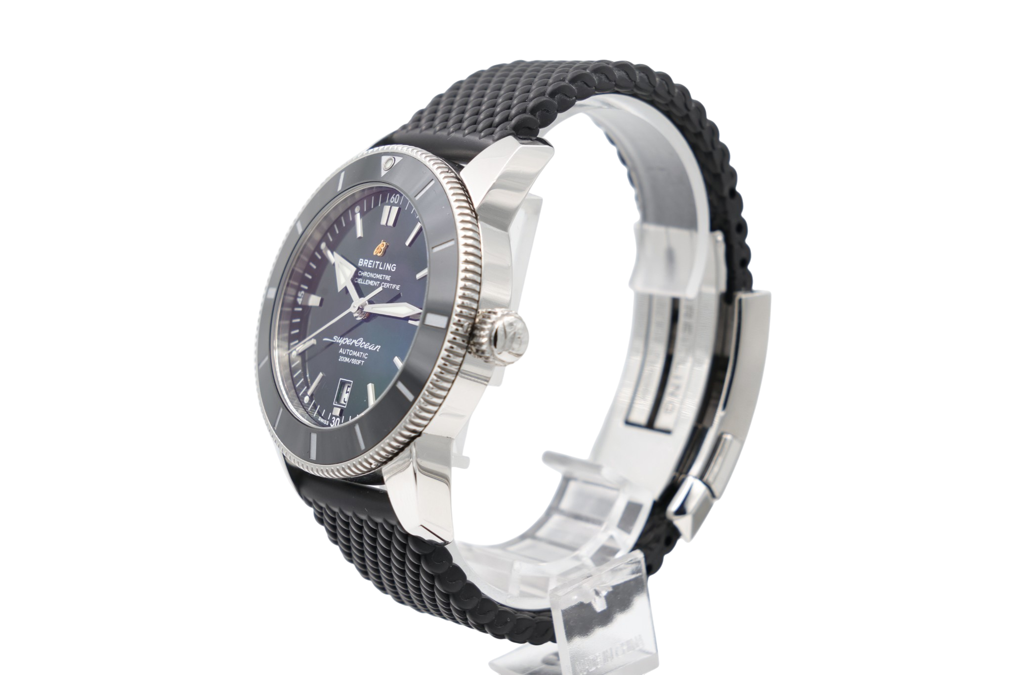 Breitling - Superocean Heritage – Green – AB2020121L151 – 2025