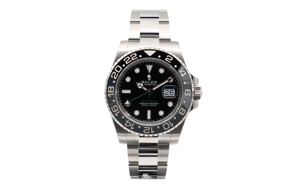 Rolex - GMT Master II – "Bruce Wayne" – 126710GRNR – 2026