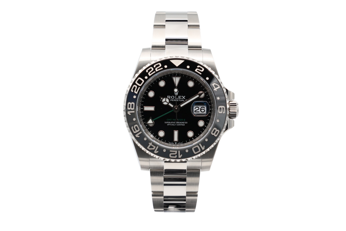 Rolex - GMT Master II – "Bruce Wayne" – 126710GRNR – 2026