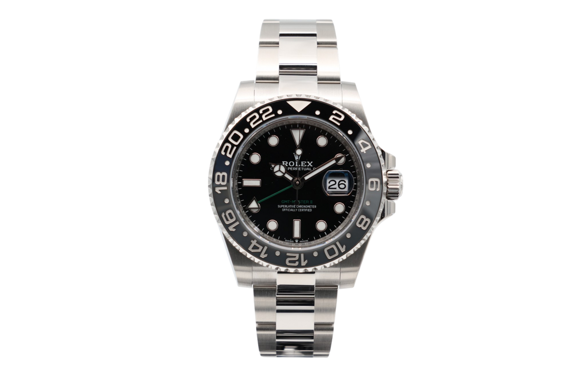 Rolex - GMT Master II – "Bruce Wayne" – 126710GRNR – 2026