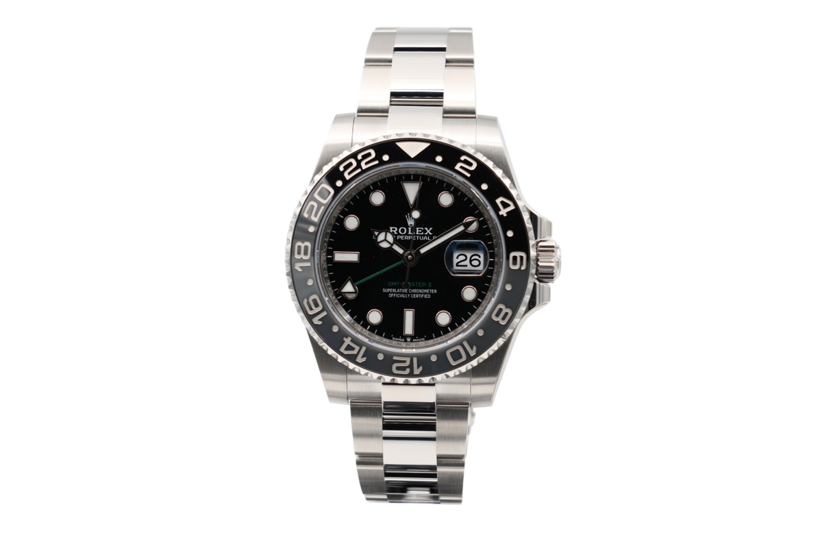 Rolex - GMT Master II – "Bruce Wayne" – 126710GRNR – 2026