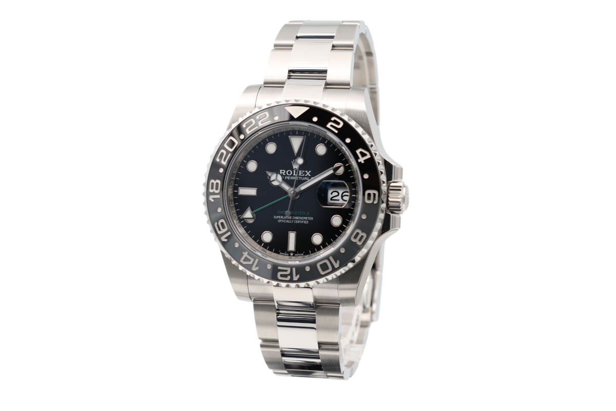 Rolex - GMT Master II – "Bruce Wayne" – 126710GRNR – 2026